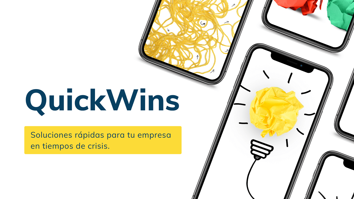 QuickWins Agile Wise Reinvención de Procesos en Agile Wise